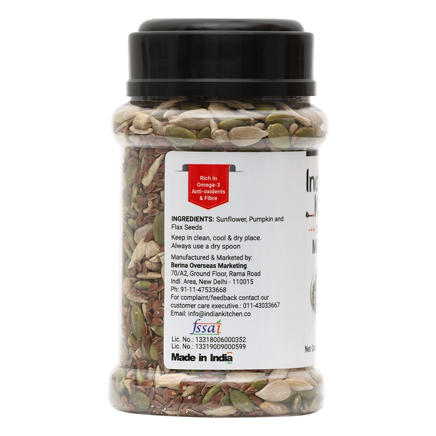 Indian Kitchen Mix Seeds 200g Indian Kitchen Mix Seeds 200g - Indian Kitchen